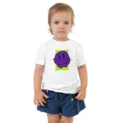 Pop Culture Streetwear Toddler Short Sleeve Tee