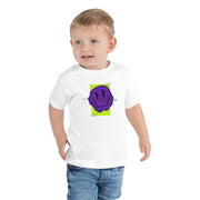 Pop Culture Streetwear Toddler Short Sleeve Tee