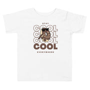 Stay Cool Everywhere Toddler Short Sleeve Tee