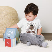 Stay Cool Everywhere Toddler Short Sleeve Tee