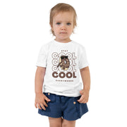 Stay Cool Everywhere Toddler Short Sleeve Tee