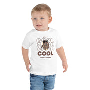 Stay Cool Everywhere Toddler Short Sleeve Tee