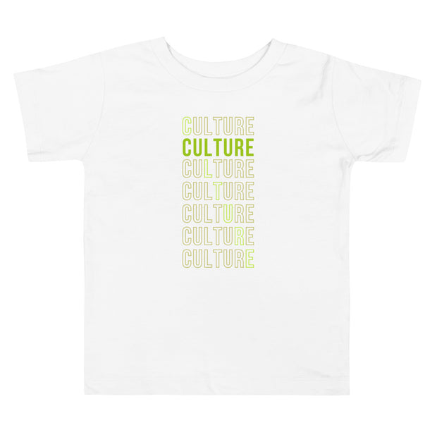 Courage Toddler Short Sleeve Tee