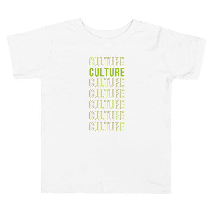 Courage Toddler Short Sleeve Tee