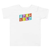 Stay Wild Toddler Short Sleeve Tee