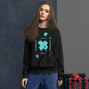 Balanced Courage Unisex Sweatshirt