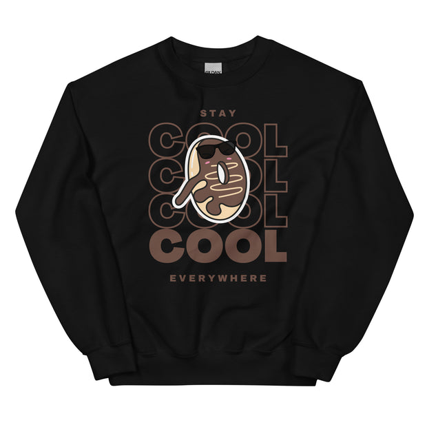 Stay Cool Everywhere Unisex Sweatshirt