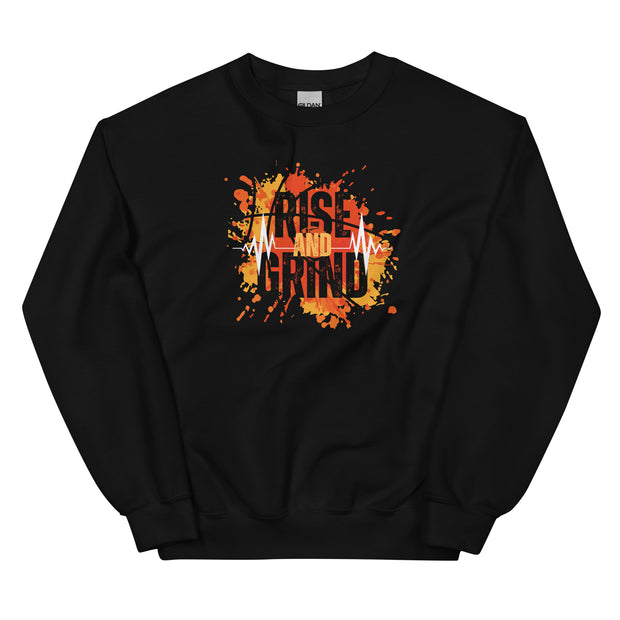 Rise And Grind Unisex Sweatshirt