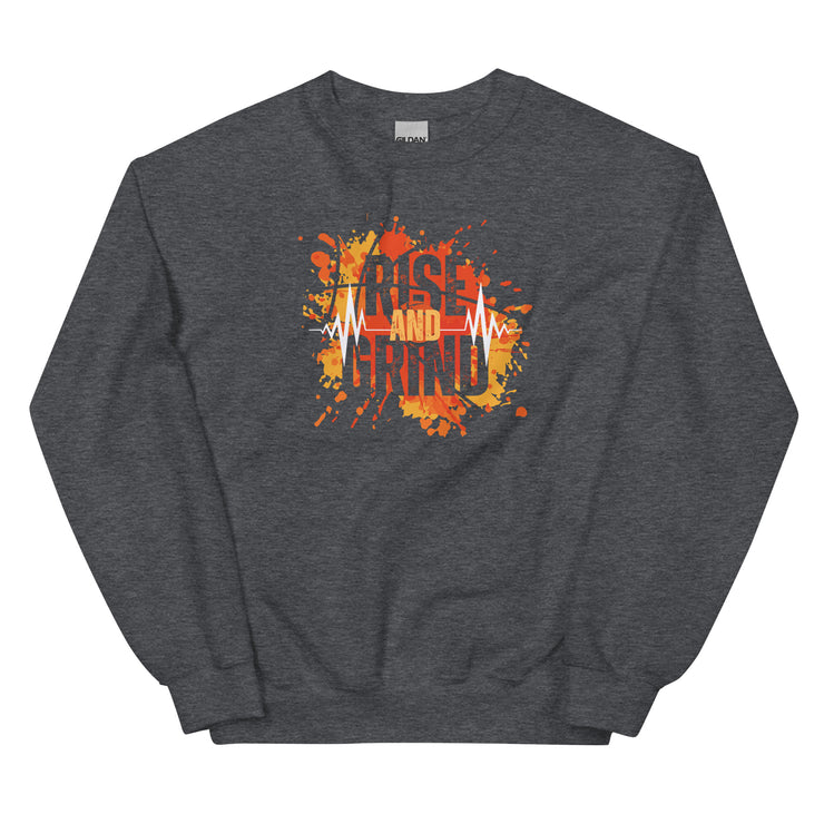 Rise And Grind Unisex Sweatshirt