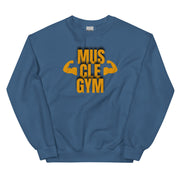 Muscle Unisex Sweatshirt