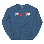 Unlimited Believe Achieve Succeed Unisex Sweatshirt