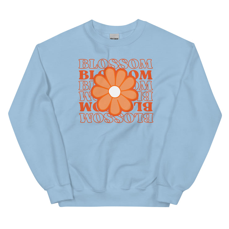 Blossom Unisex Sweatshirt