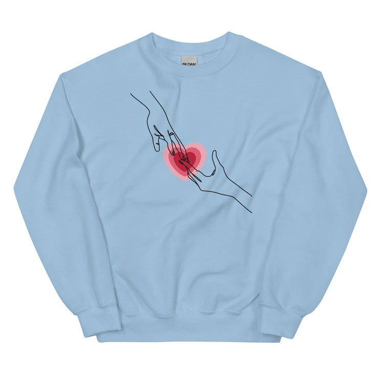 Love Unisex Sweatshirt