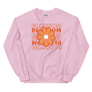 Blossom Unisex Sweatshirt