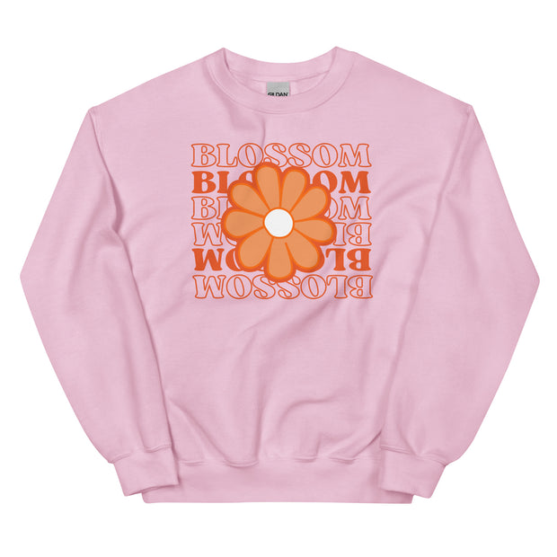 Blossom Unisex Sweatshirt