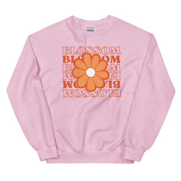 Blossom Unisex Sweatshirt