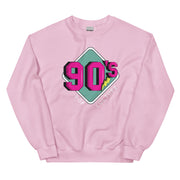 90'S Pop Culture Unisex Sweatshirt