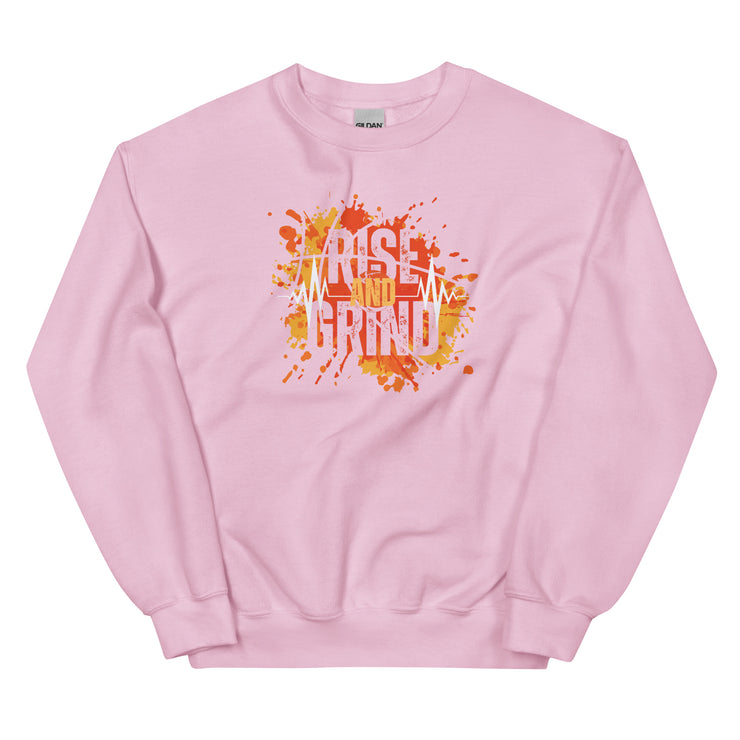 Rise And Grind Unisex Sweatshirt