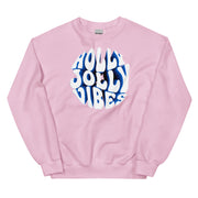 Holly Jolly Vibes Unisex Sweatshirt