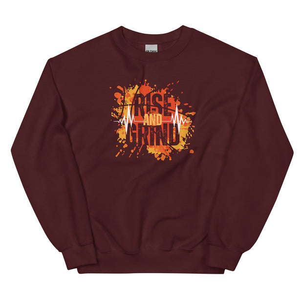 Rise And Grind Unisex Sweatshirt