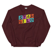 Stay Wild Unisex Sweatshirt