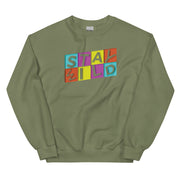 Stay Wild Unisex Sweatshirt