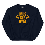 Muscle Unisex Sweatshirt