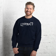 Accept Unisex Sweatshirt