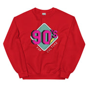 90'S Pop Culture Unisex Sweatshirt