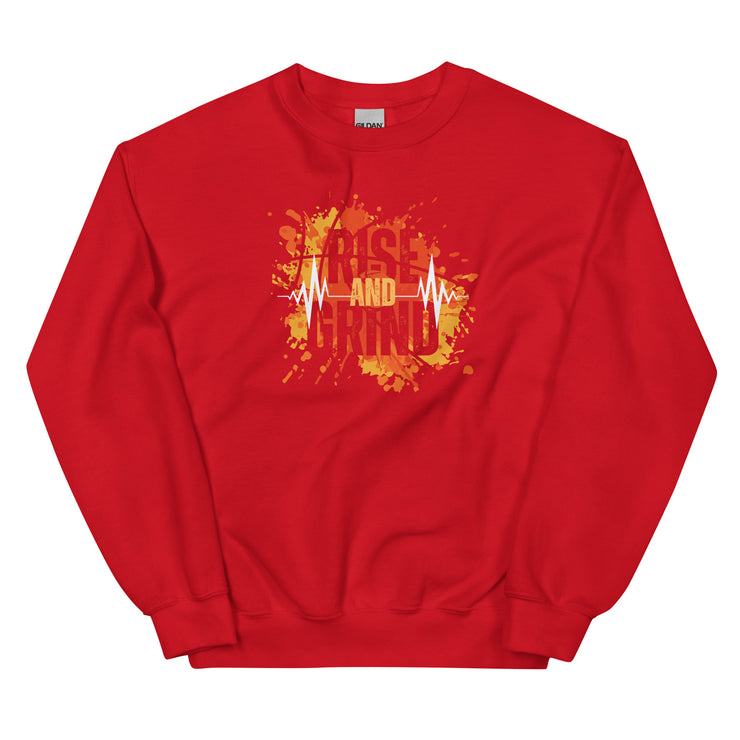 Rise And Grind Unisex Sweatshirt