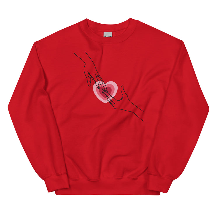 Love Unisex Sweatshirt