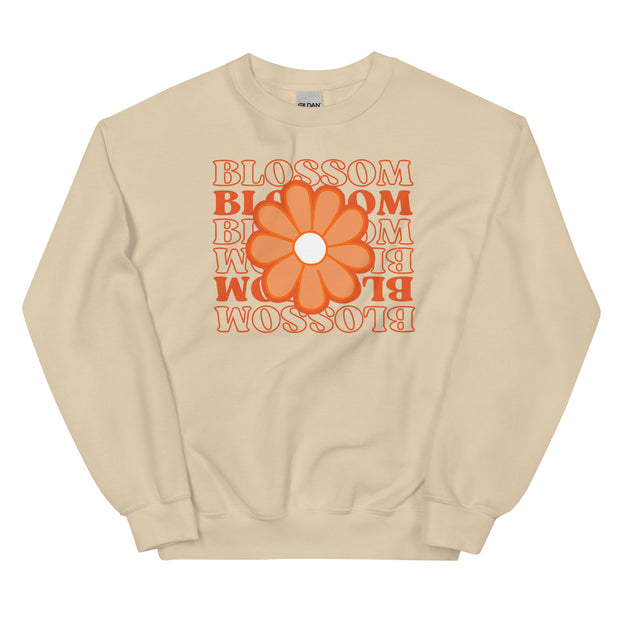 Blossom Unisex Sweatshirt