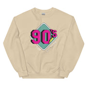 90'S Pop Culture Unisex Sweatshirt