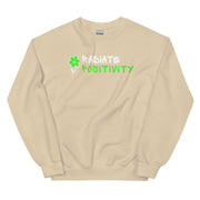 Radiate Positivity Unisex Sweatshirt