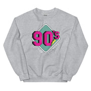 90'S Pop Culture Unisex Sweatshirt