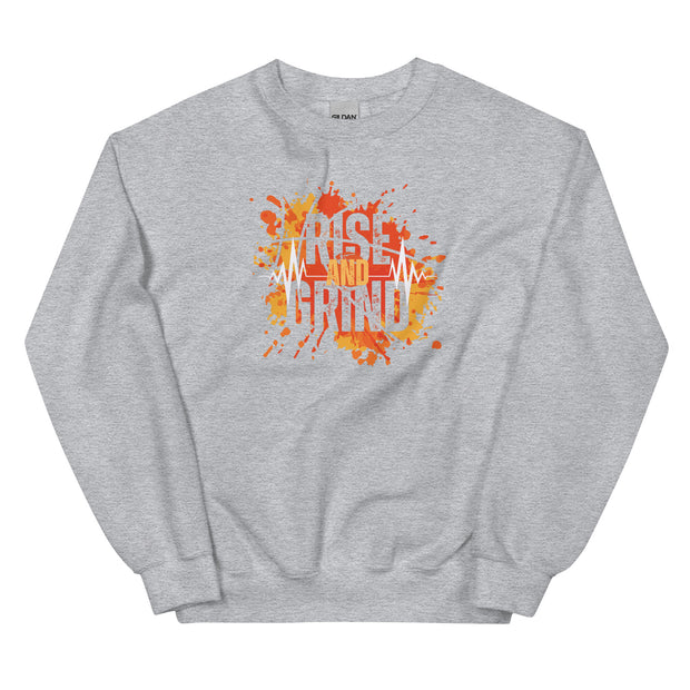 Rise And Grind Unisex Sweatshirt