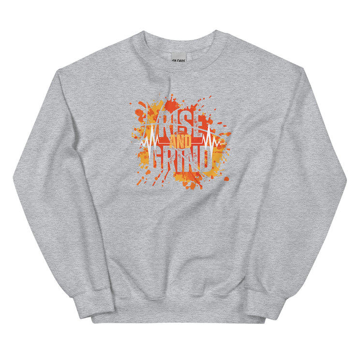 Rise And Grind Unisex Sweatshirt