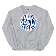 Holly Jolly Vibes Unisex Sweatshirt