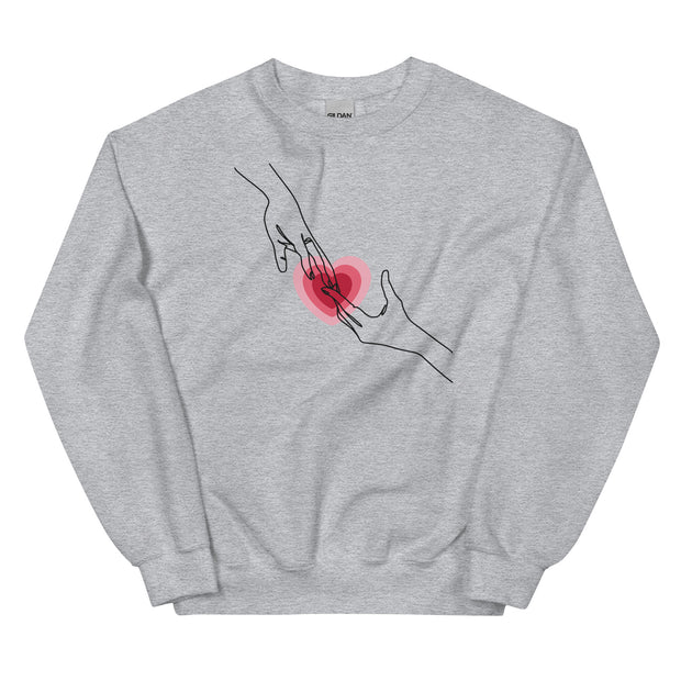 Love Unisex Sweatshirt