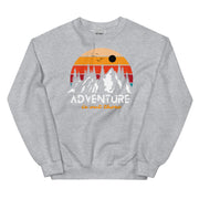 Adventure Is Out There Unisex Sweatshirt