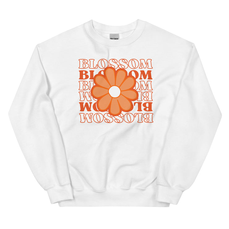 Blossom Unisex Sweatshirt