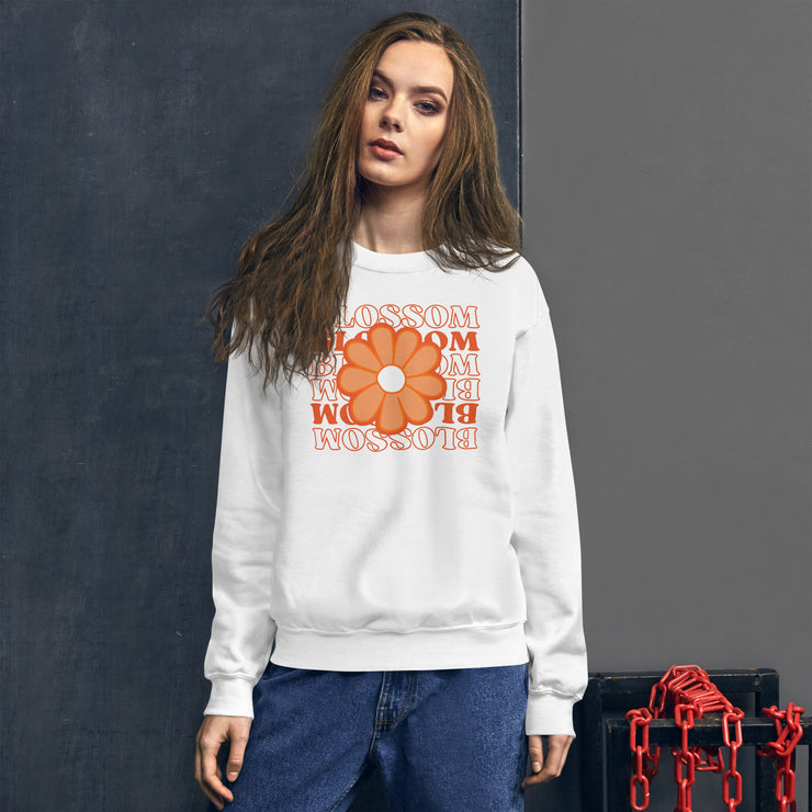 Blossom Unisex Sweatshirt