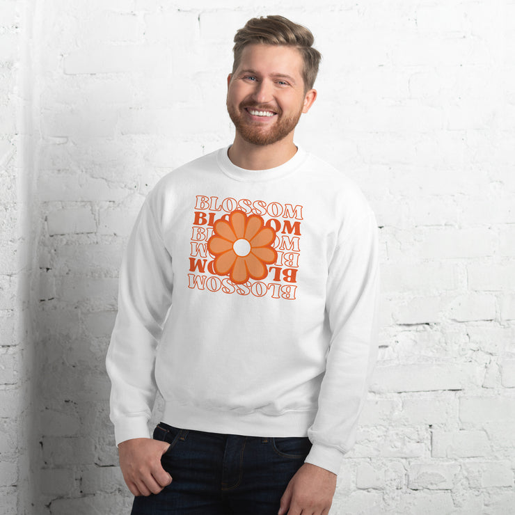 Blossom Unisex Sweatshirt