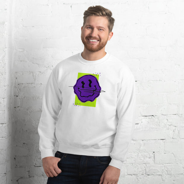 Pop Culture Streetwear Unisex Sweatshirt