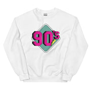 90'S Pop Culture Unisex Sweatshirt