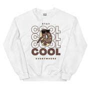 Stay Cool Everywhere Unisex Sweatshirt