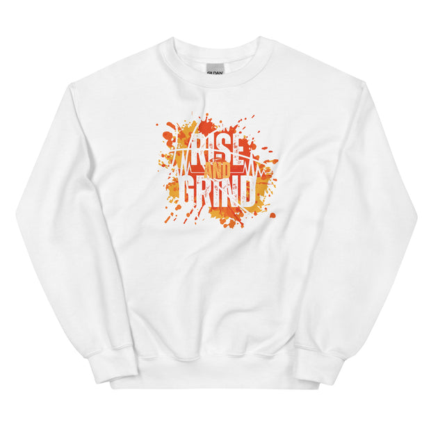 Rise And Grind Unisex Sweatshirt