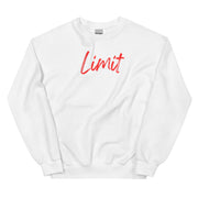 Unlimited Believe Achieve Succeed Unisex Sweatshirt