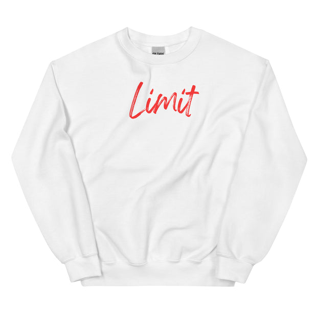 Unlimited Believe Achieve Succeed Unisex Sweatshirt