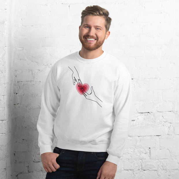 Love Unisex Sweatshirt